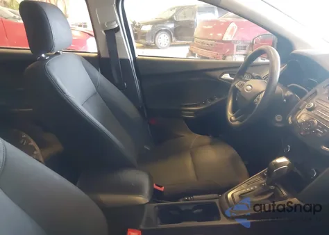 2016 Ford Focus Se from USA, damaged, VIN 1FADP3F22GL359419